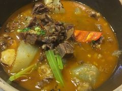 -食潮汕头鲜牛馆(望京保利店)