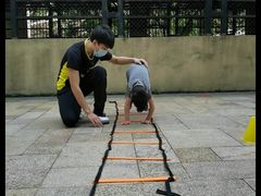 -玩胜青少儿体能(福田侨香中心)