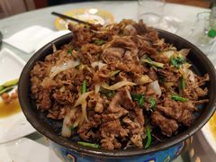 -烤肉季饭庄