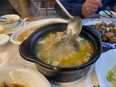 -溪涧堂农家土菜(神仙居店)