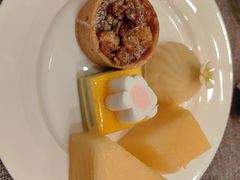 -北京希尔顿逸林酒店-逸轩西餐厅-自助餐厅