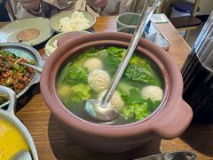 -七步香云南山里菜(昆明老街店)