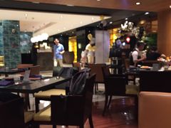 -龙之梦万丽酒店青餐厅