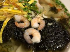 鲜虾馄饨-海昌极光餐厅