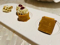 -广州四季酒店·佰鲜汇·现代法餐