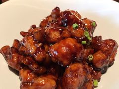 糖醋里脊-外婆家(蓝色港湾店)