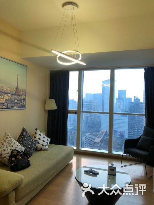 成都太古里晶融汇公寓图片 - 第3张