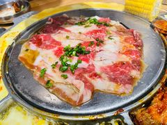 -姜虎东白丁烤肉(虹桥天地店)
