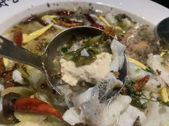 老坛子酸菜鱼-太二酸菜鱼(广州IFC国金天地店)