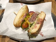 -Burger & Lobster(Dean Street)