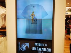 -优衣库(银座店)