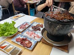 -大槐树烤肉馆(美术馆店)