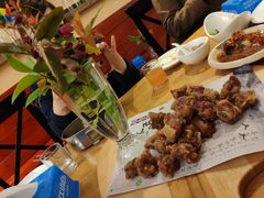 炸排骨-蓝珊甄选海鲜自助·火锅大排档(近阿那亚店)