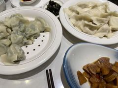 -海知道大连海鲜水饺(南山大冲店)