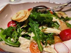 腐竹芝麻菜沙拉-酒池星座(深圳湾后海汇店)