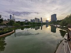 -雁滩公园