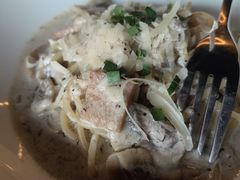 黑松露菌菇意面-COMMUNE幻师(上邦百汇城店)