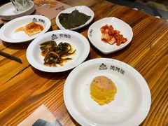 -万兴佳烤肉·长白山老味道(宏泰广场店)