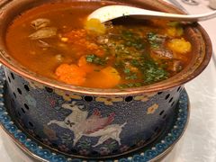 蕃茄牛肉-新疆大厦·慕士塔格餐厅