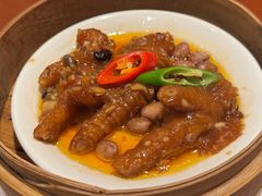 -杭州JW万豪酒店-万豪中餐厅