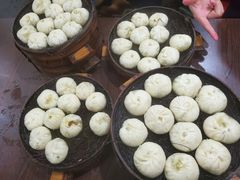 -舒小笼松针小笼包