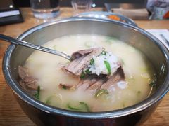 -神仙雪浓汤(弘大店)