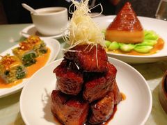 丁香熏鱼柳-湖滨28中餐厅·西湖宴·杭州君悦酒店