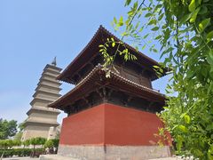 -正定古城-开元寺
