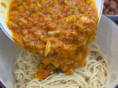 -百年老字号·观振兴蟹黄面·三虾面·苏式面(观前街富仁坊巷店)