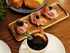 三文鱼班尼迪克-Money Shops(愚园路店)