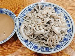 老北京爆肚-门框胡同百年卤煮(新街口店)