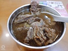 牛排汤-老牌依强牛肉店(达道总店)