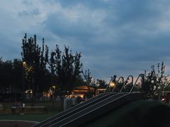 -爪吧宠物乐园·宠物泳池(温榆河示范区店)
