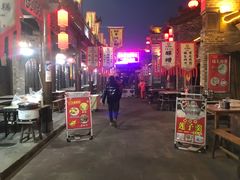 -韩城古城
