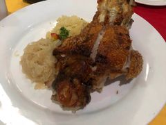 -申德勒加油站餐厅(三里屯北小街店)