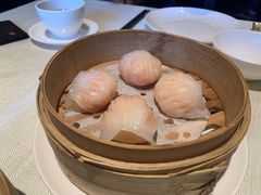笋尖鲜虾饺-御宝轩(益丰·外滩源店)