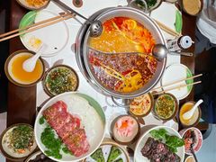 -江北北火锅馆·公路夜市(魏公村店)