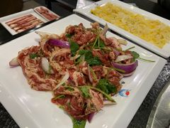 东北酸菜-杨记齐齐哈尔烤肉(总店)