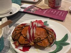 -广州中心皇冠假日酒店-环市食坊·海鲜自助餐厅