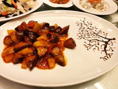 -浦东绿地铂骊酒店品珍轩中餐厅