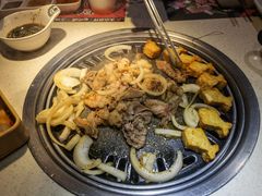 -猫爪爪原切自助烤肉(观音桥阳光世纪店)