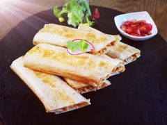 -HIGH FIVE哈福手工汉堡(桂林路店)