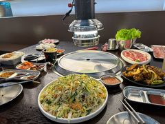 大拌菜-大喜烤肉(海宁尚东店)