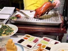 -北平楼·烤鸭·北京菜(牡丹园店)
