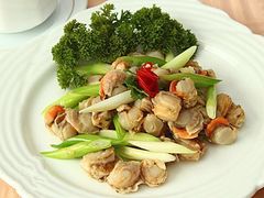 -四海鲜渔家菜(黄金海岸店)