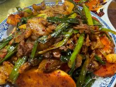 -秦忆浓岐山臊子面(扶风店)