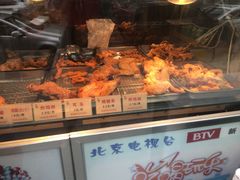 -余婆炸鸡(亚运村店)