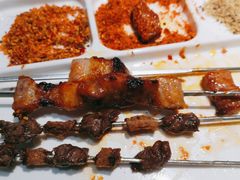 -汉城烧烤(西稍门劳动路店)