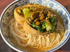 -西园寺素食(西园弄戒幢律寺店)