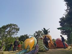 -琅岐红光湖公园